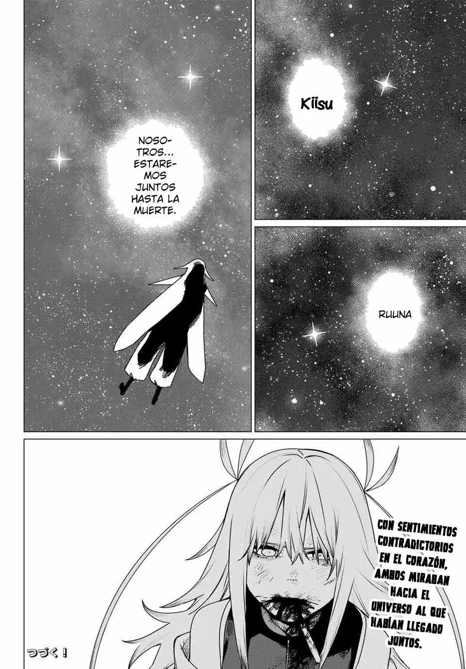Sentai Daishikkaku Capitulo 189: Luciernagas página 19