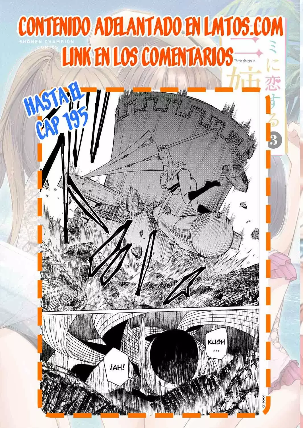 Sentai Daishikkaku Capitulo 189: Luciernagas página 20