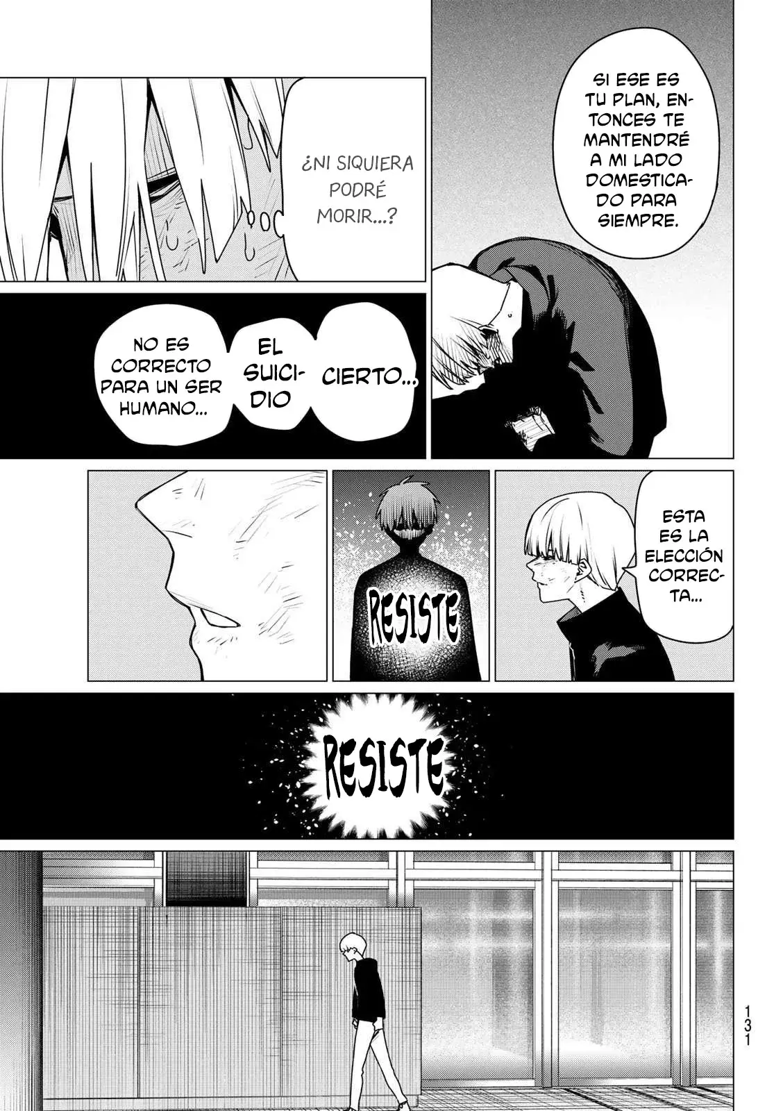 Sentai Daishikkaku Capitulo 192: Yumeko página 15