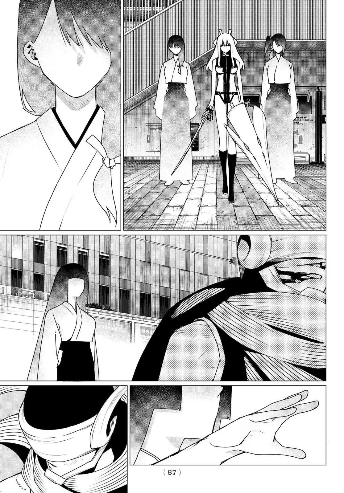 Sentai Daishikkaku Capitulo 193: La Batalla Final página 10