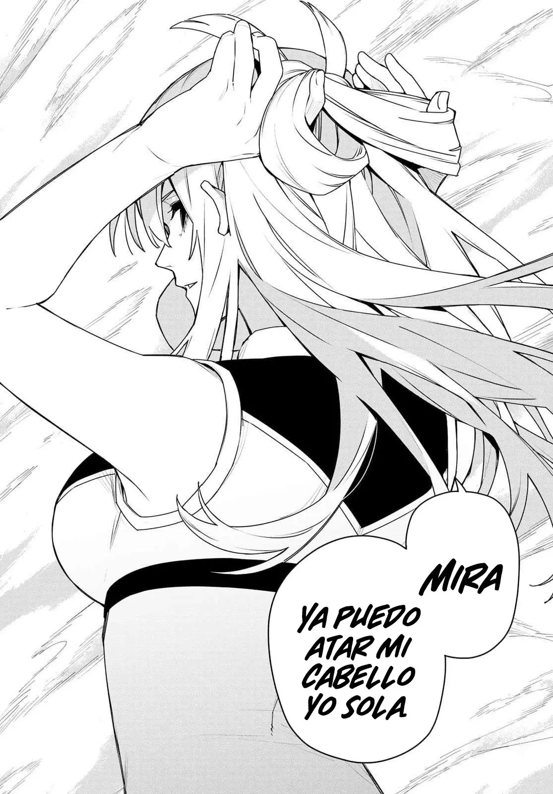 Sentai Daishikkaku Capitulo 193: La Batalla Final página 15