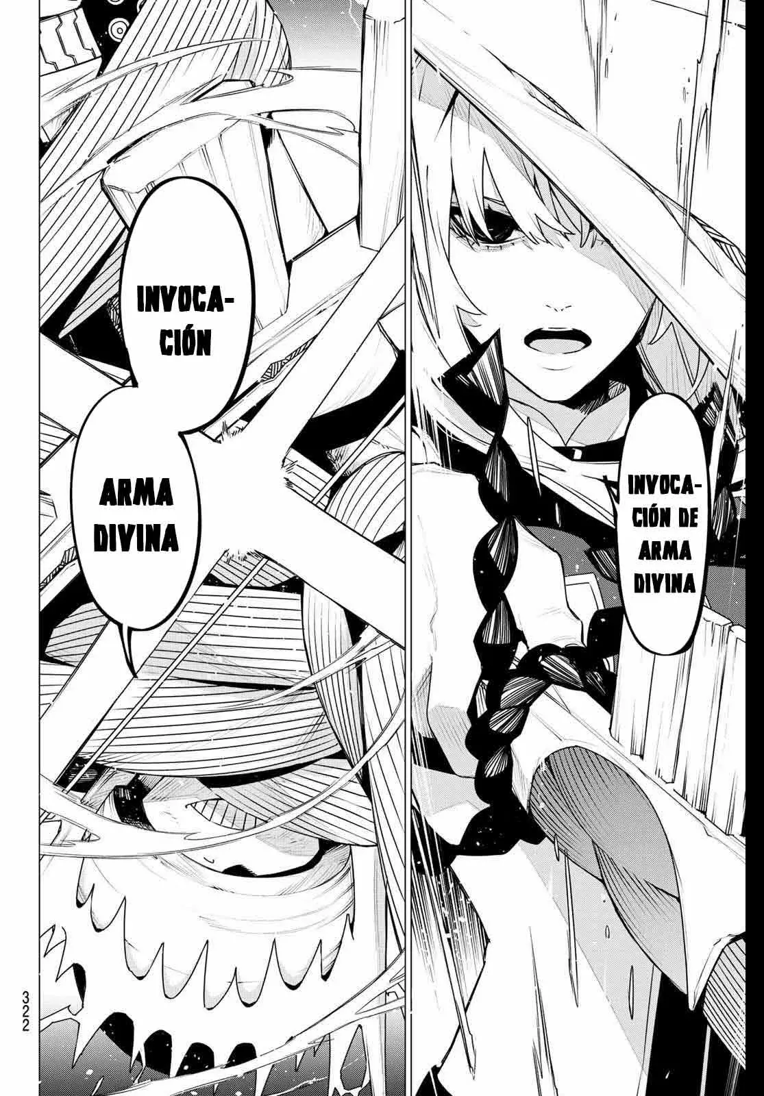 Sentai Daishikkaku Capitulo 194: Los Cuatro Grandes página 16
