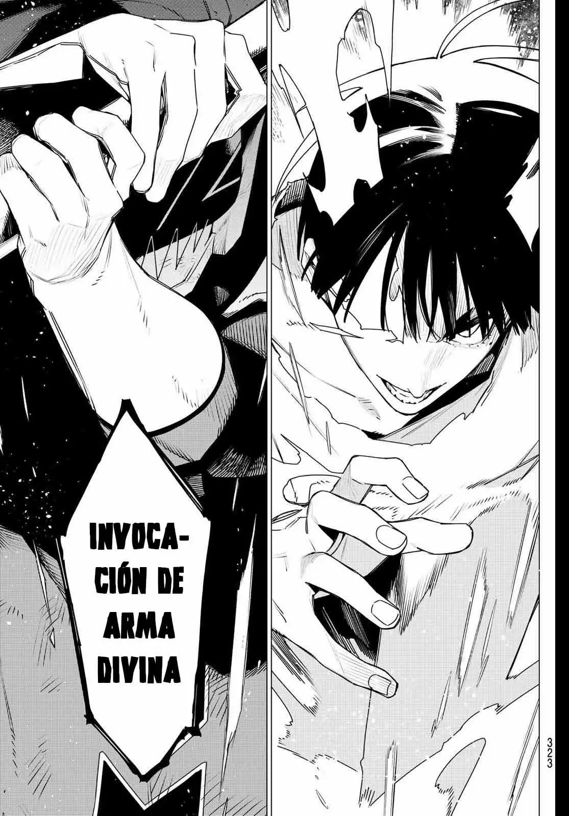 Sentai Daishikkaku Capitulo 194: Los Cuatro Grandes página 17