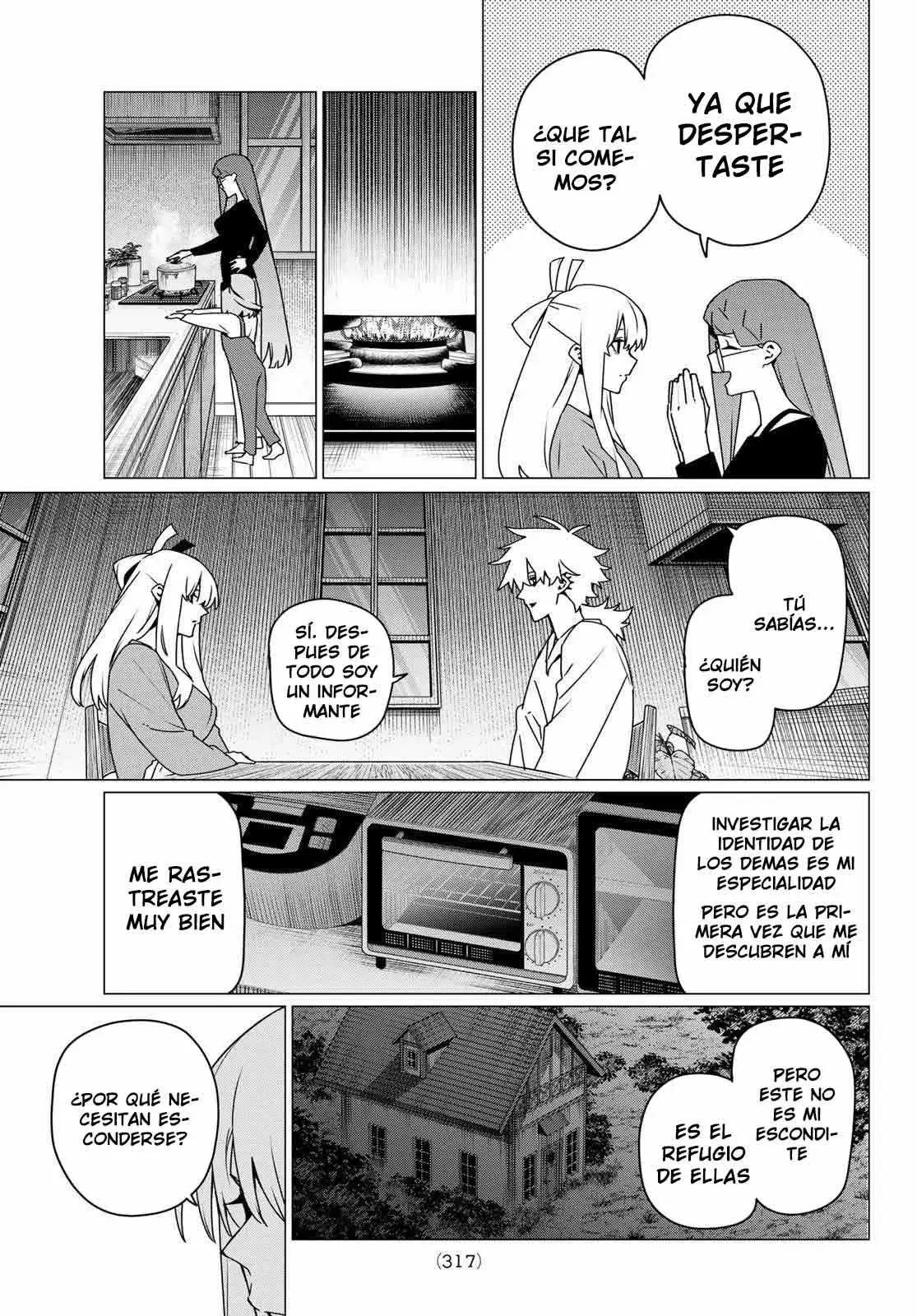 Sentai Daishikkaku Capitulo 195: Primer Eliminado página 11