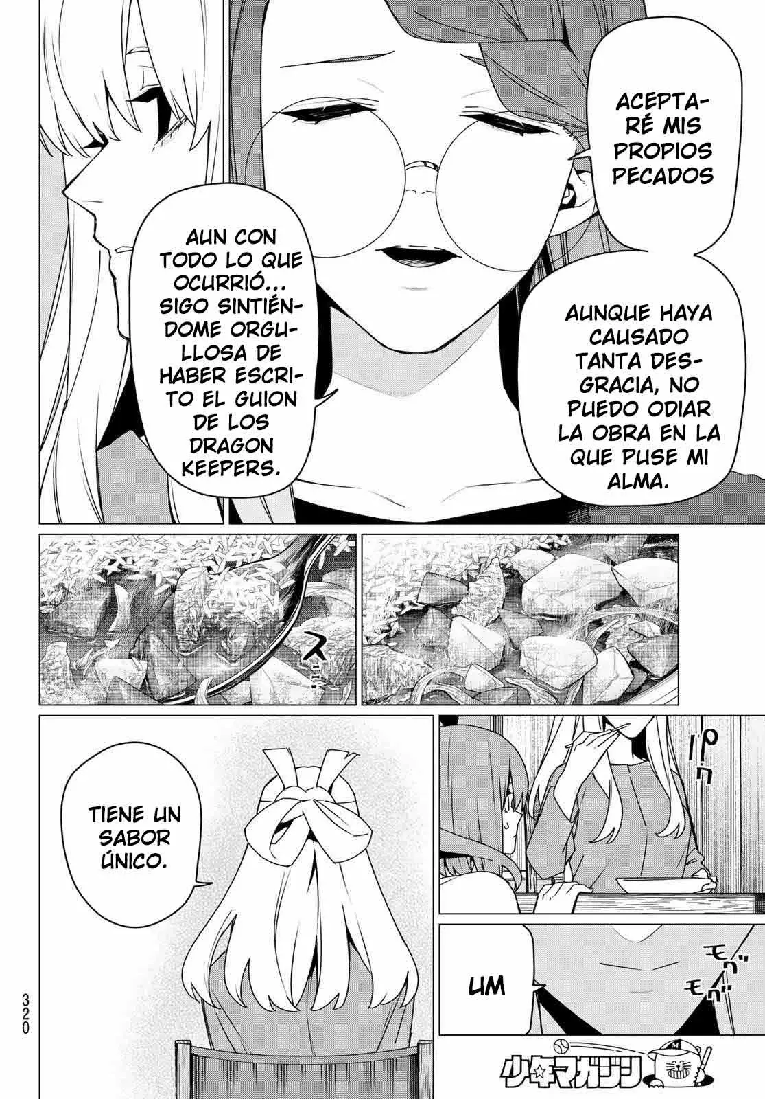 Sentai Daishikkaku Capitulo 195: Primer Eliminado página 14