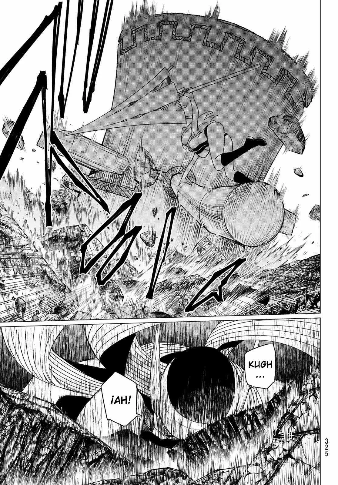 Sentai Daishikkaku Capitulo 195: Primer Eliminado página 19