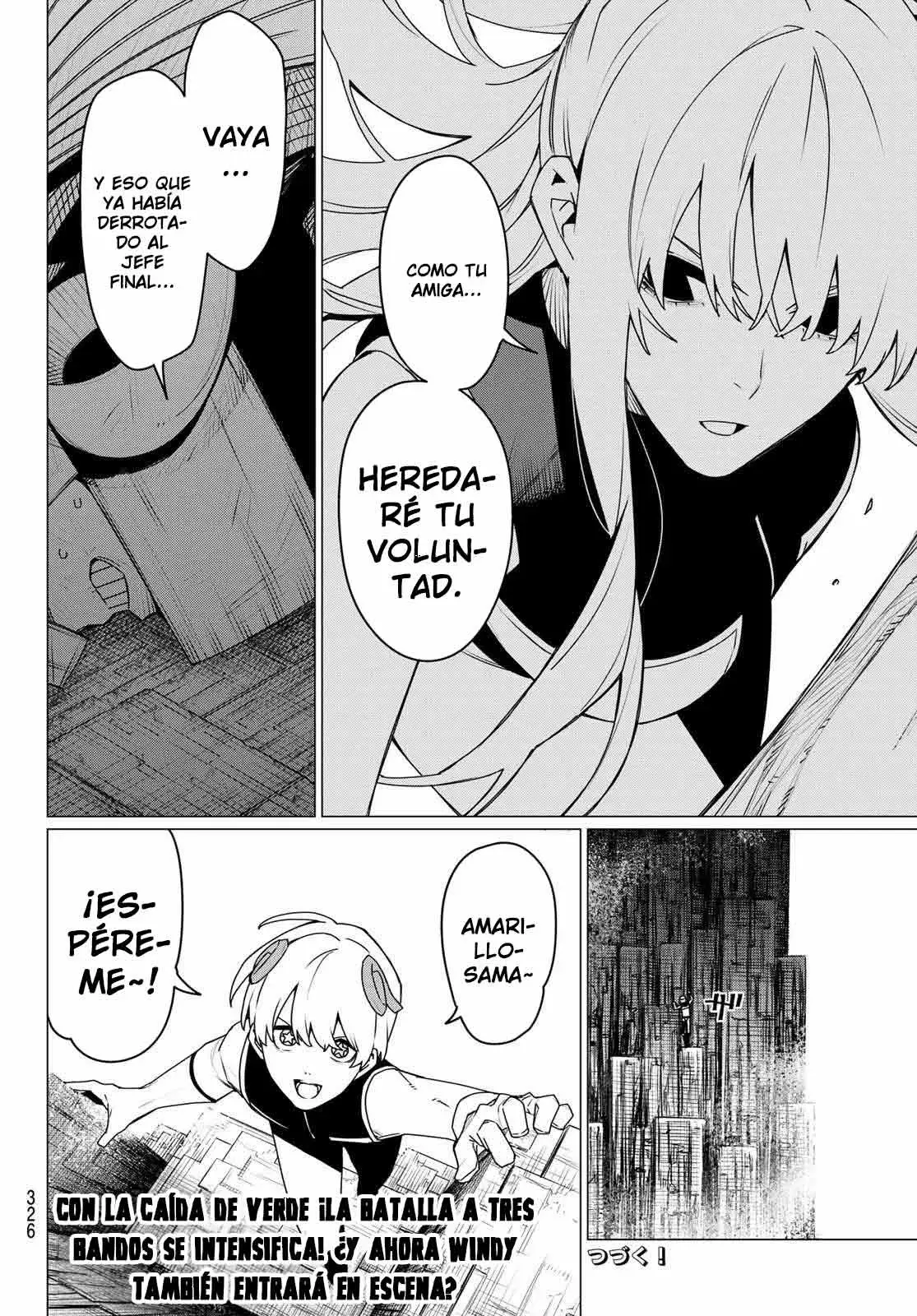 Sentai Daishikkaku Capitulo 195: Primer Eliminado página 20