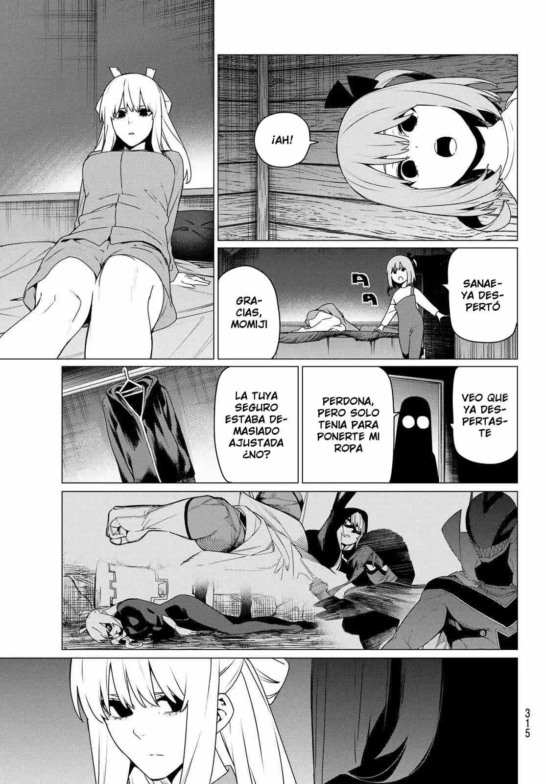 Sentai Daishikkaku Capitulo 195: Primer Eliminado página 9