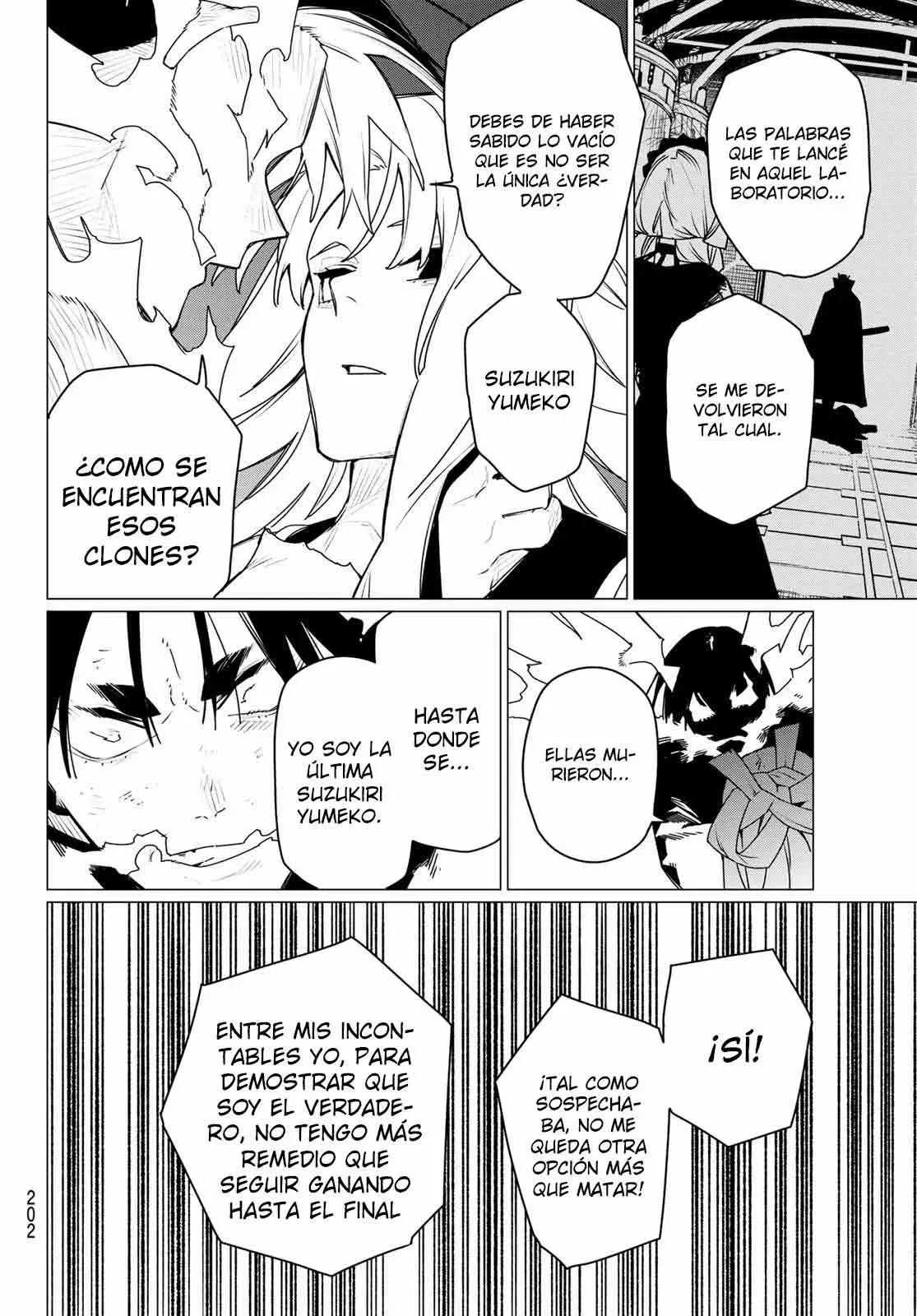 Sentai Daishikkaku Capitulo 196: El Protagonista página 10
