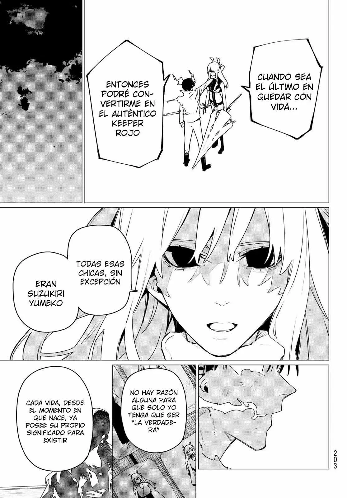 Sentai Daishikkaku Capitulo 196: El Protagonista página 11
