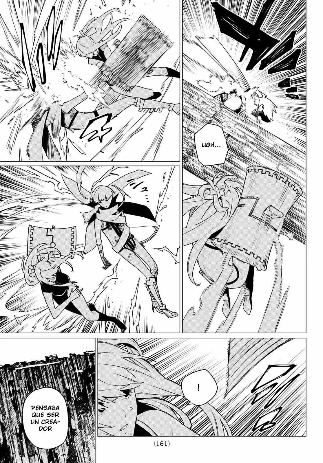 Sentai Daishikkaku Capitulo 197 página 15