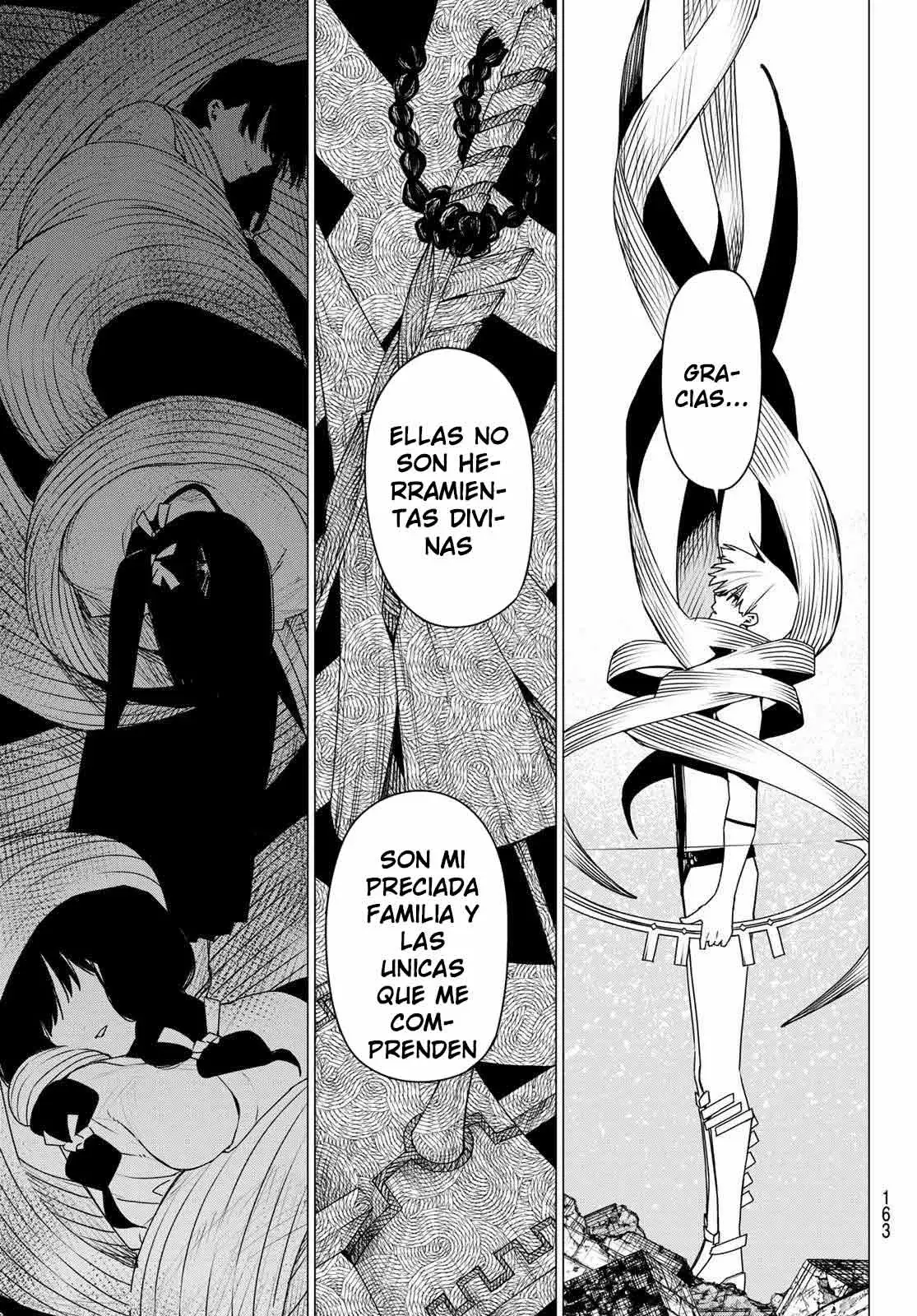 Sentai Daishikkaku Capitulo 197 página 17