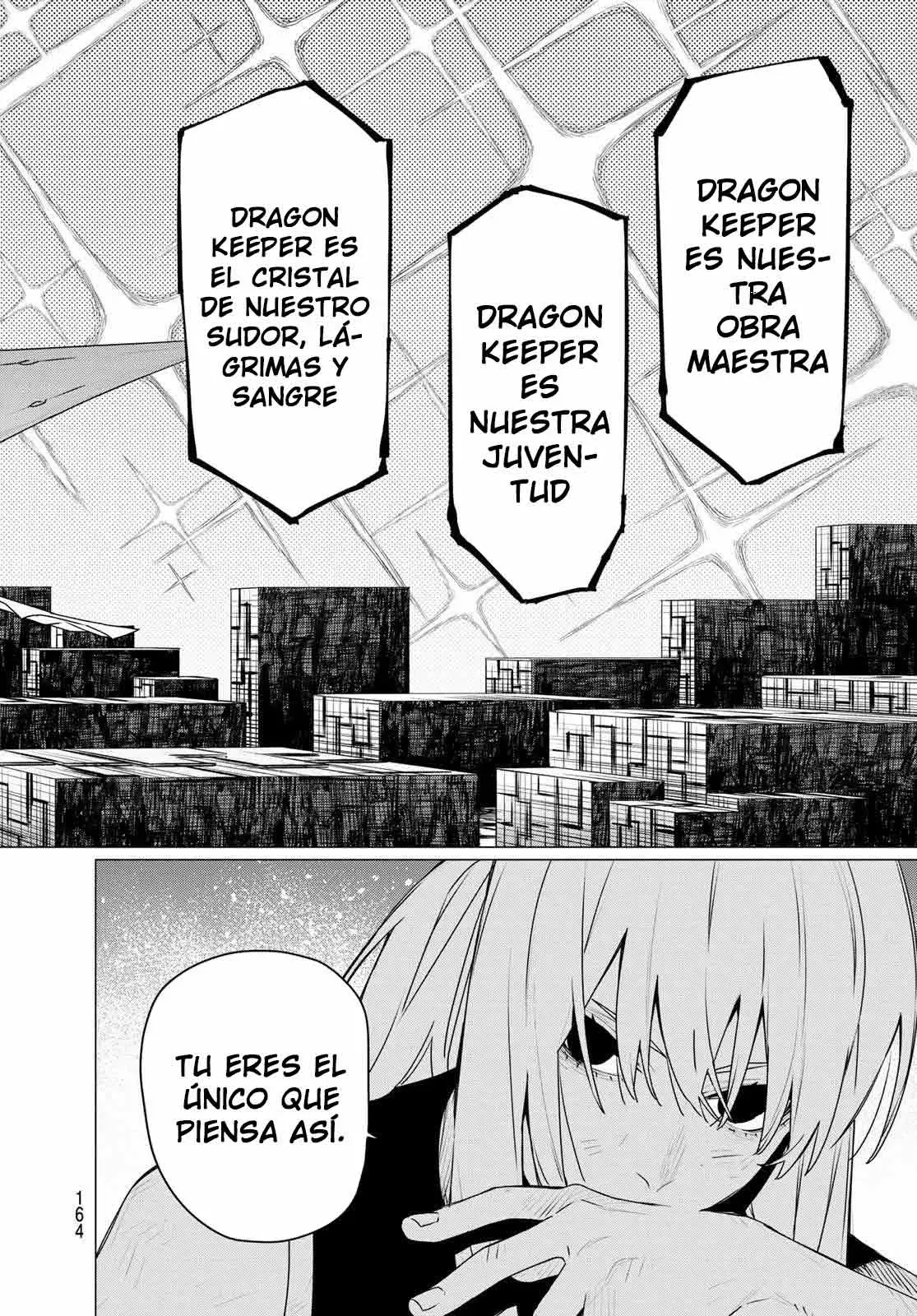 Sentai Daishikkaku Capitulo 197 página 18