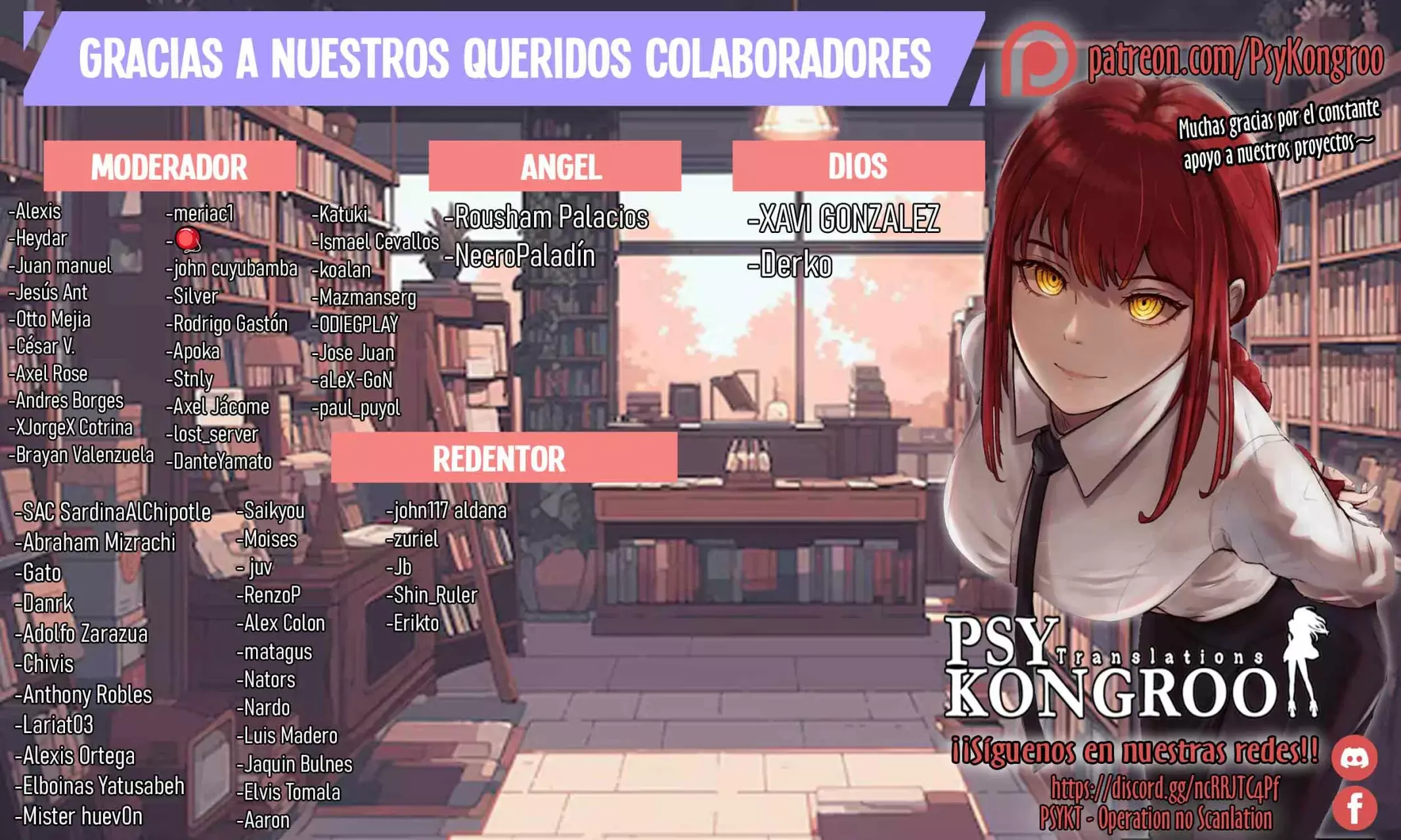 Sentai Daishikkaku Capitulo 197 página 2