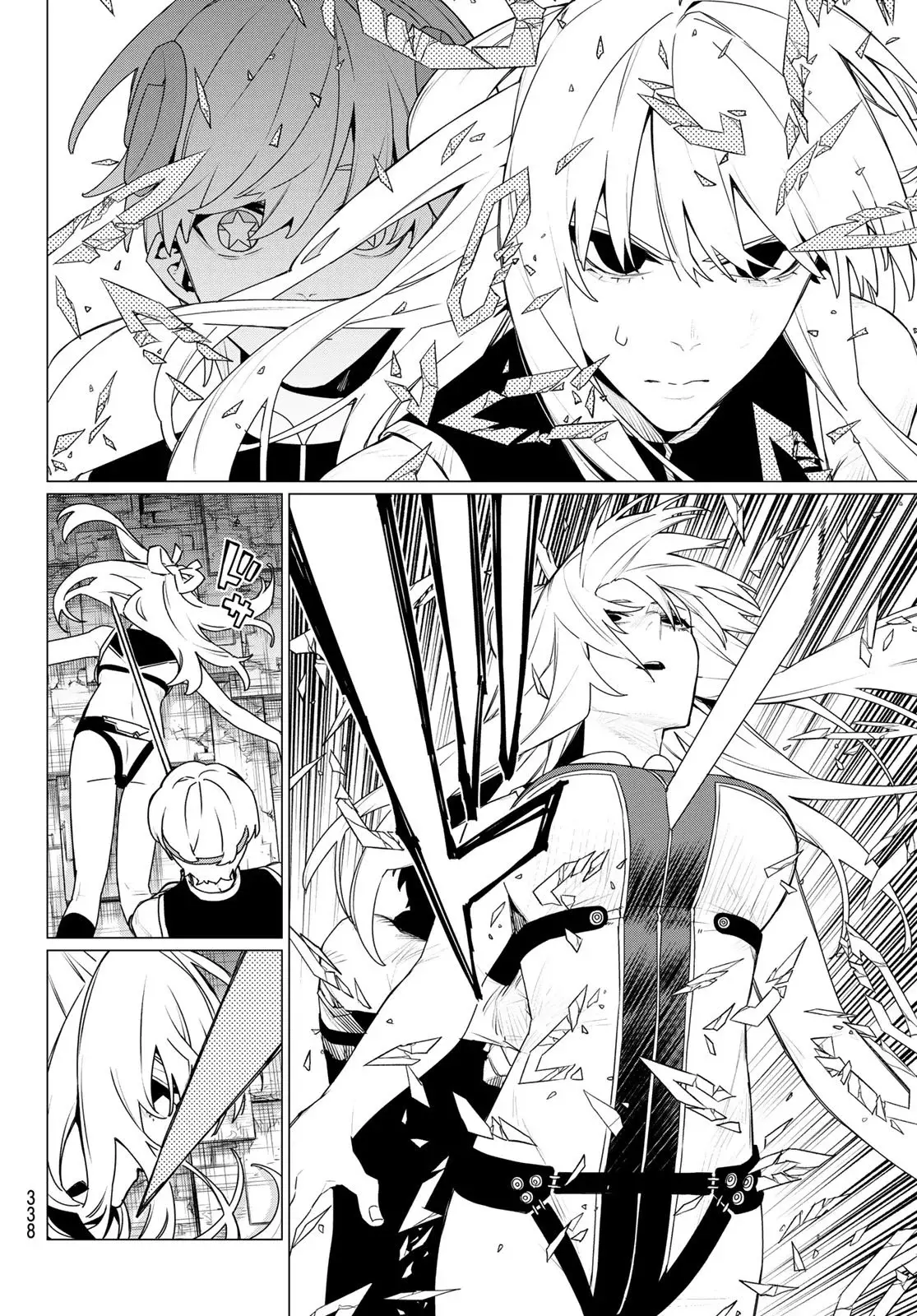 Sentai Daishikkaku Capitulo 198: Confiado página 14