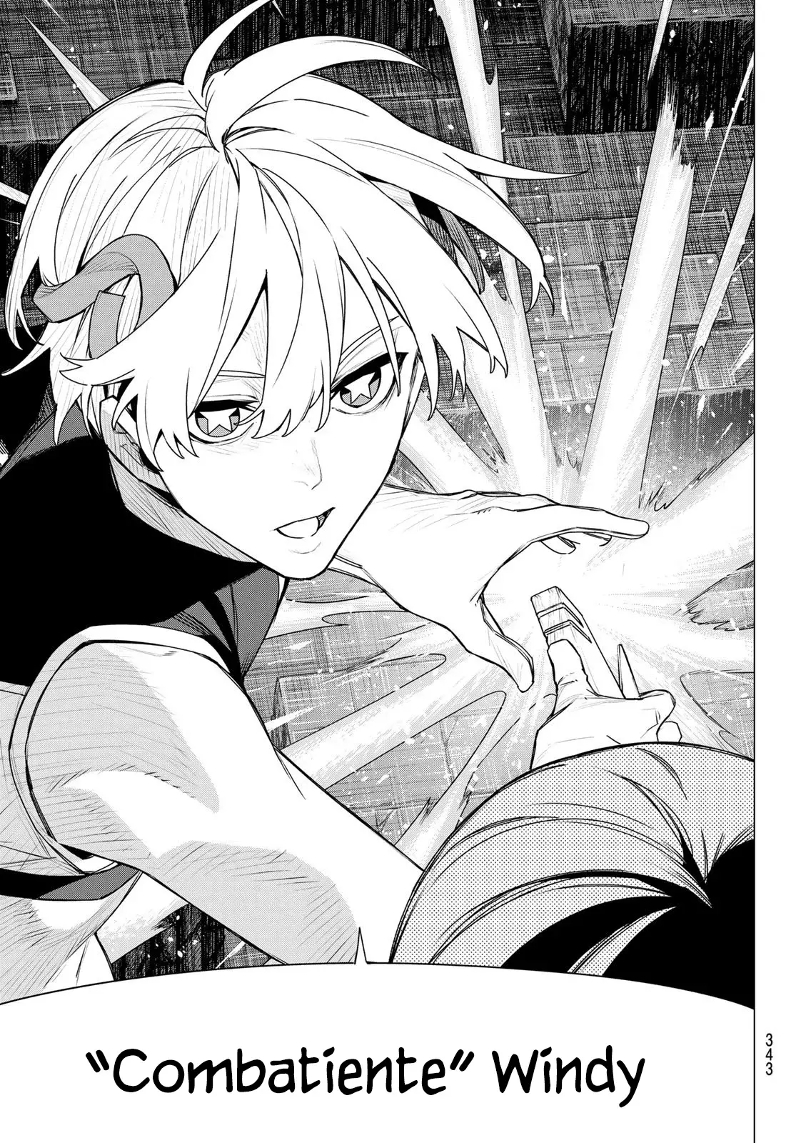 Sentai Daishikkaku Capitulo 198: Confiado página 19