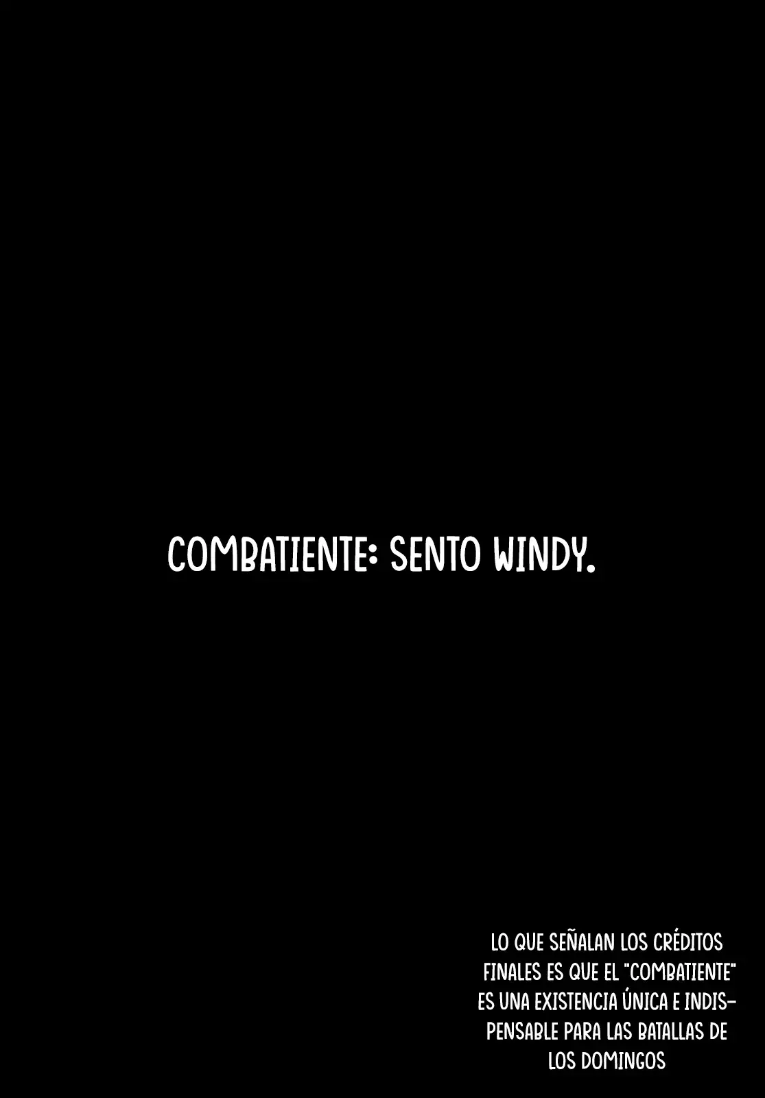 Sentai Daishikkaku Capitulo 198: Confiado página 20