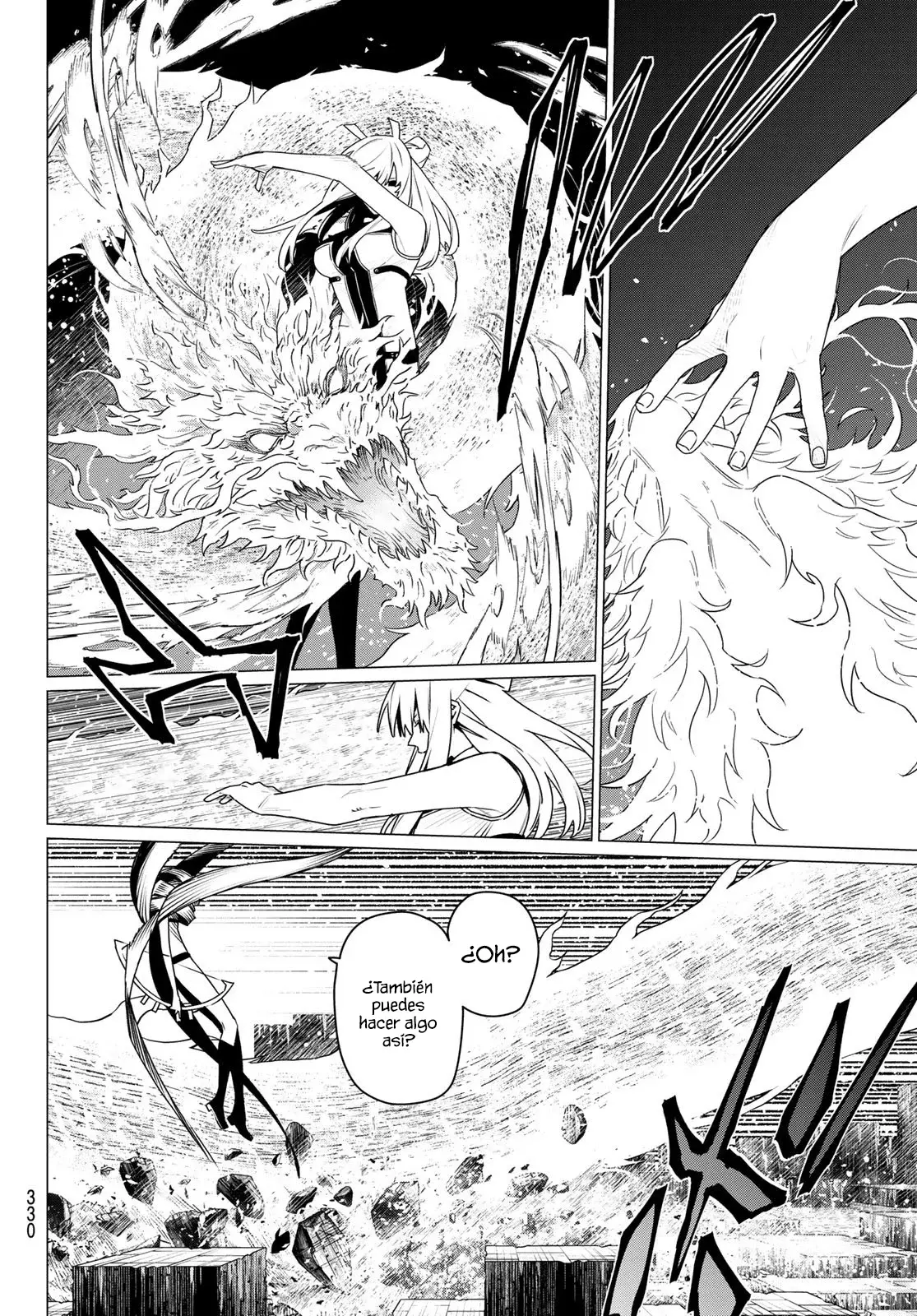 Sentai Daishikkaku Capitulo 198: Confiado página 6