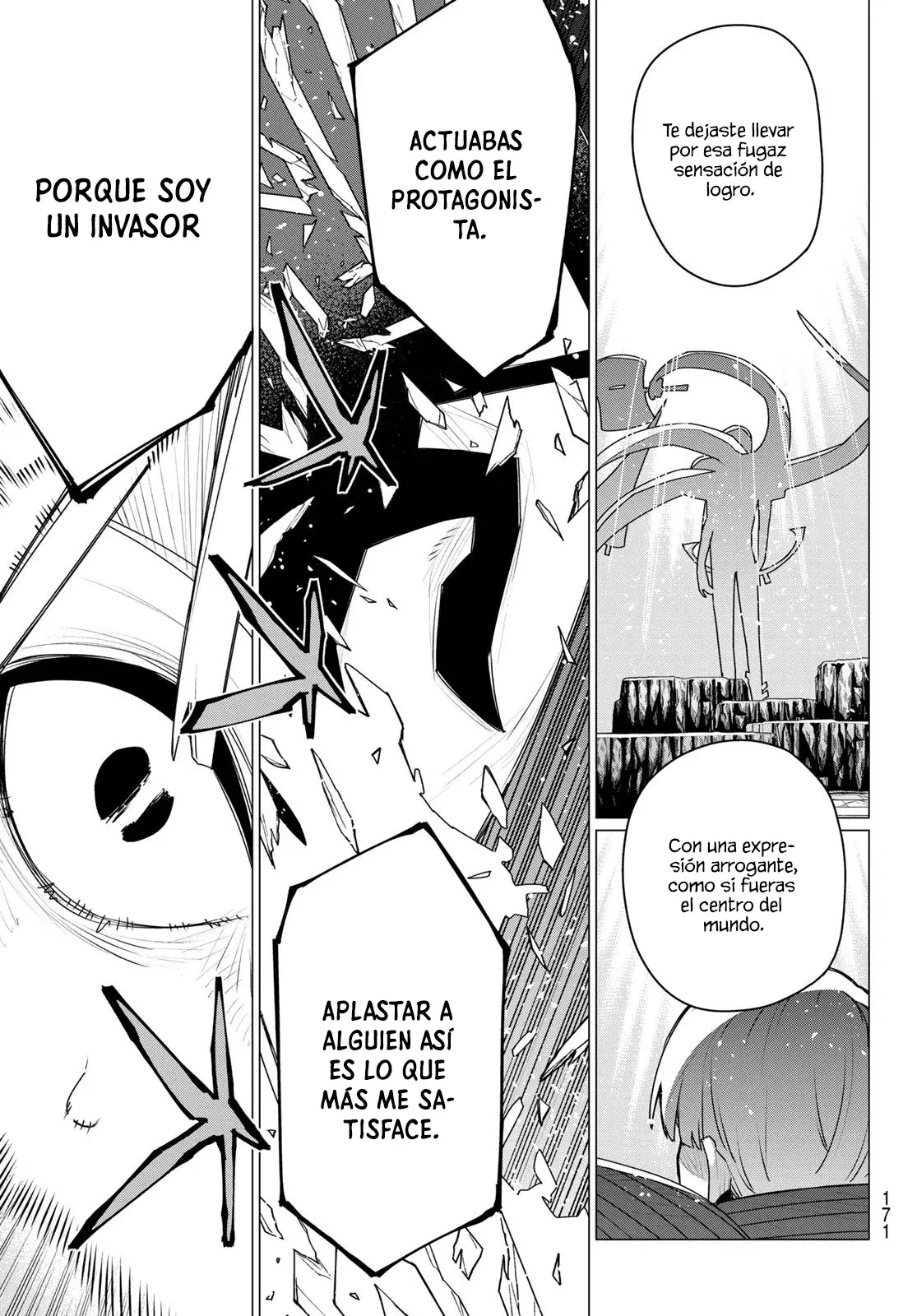 Sentai Daishikkaku Capitulo 199: Creación página 15
