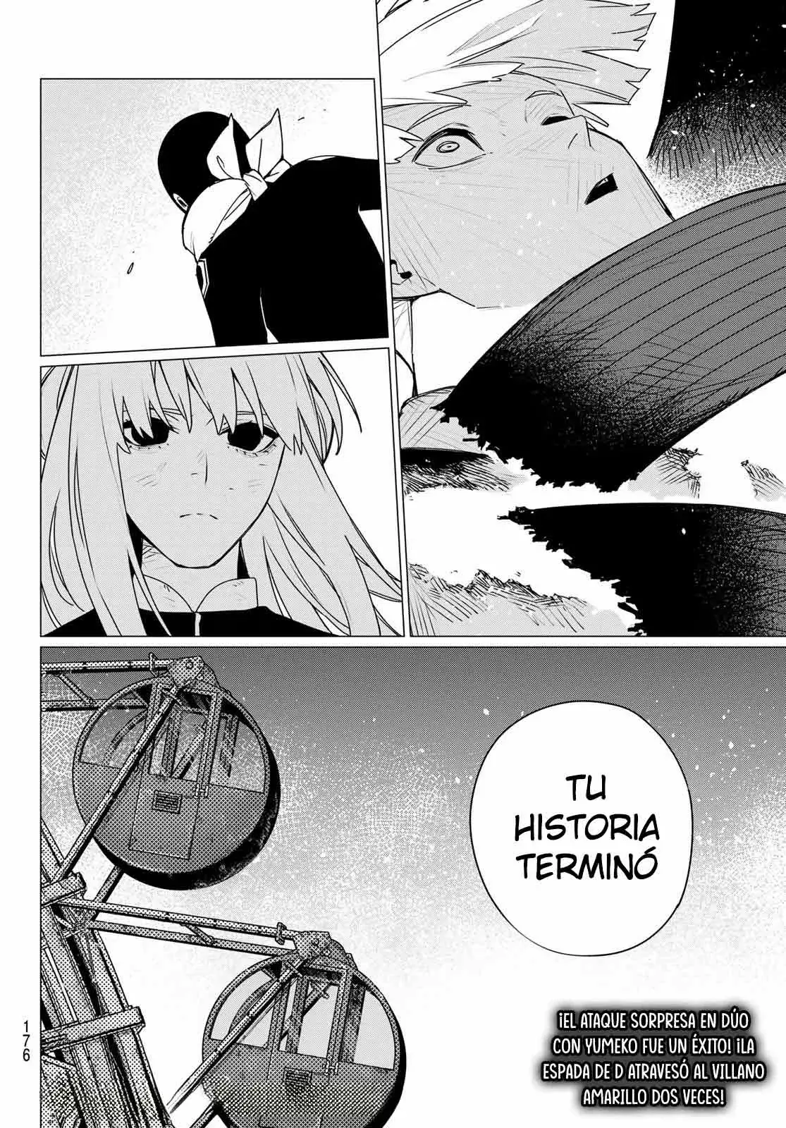 Sentai Daishikkaku Capitulo 199: Creación página 18