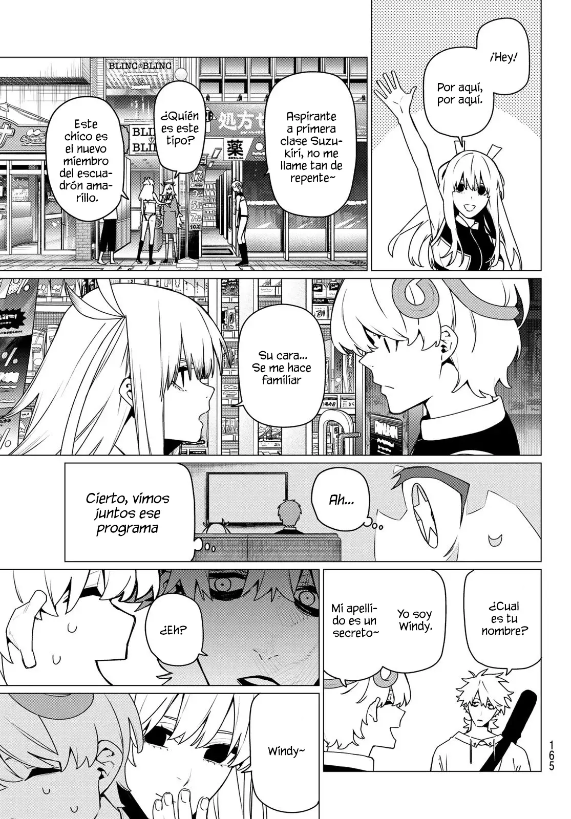 Sentai Daishikkaku Capitulo 199: Creación página 9