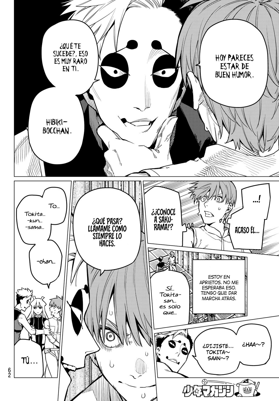 Sentai Daishikkaku Capitulo 2: Encuentra al Keeper Rojo página 23