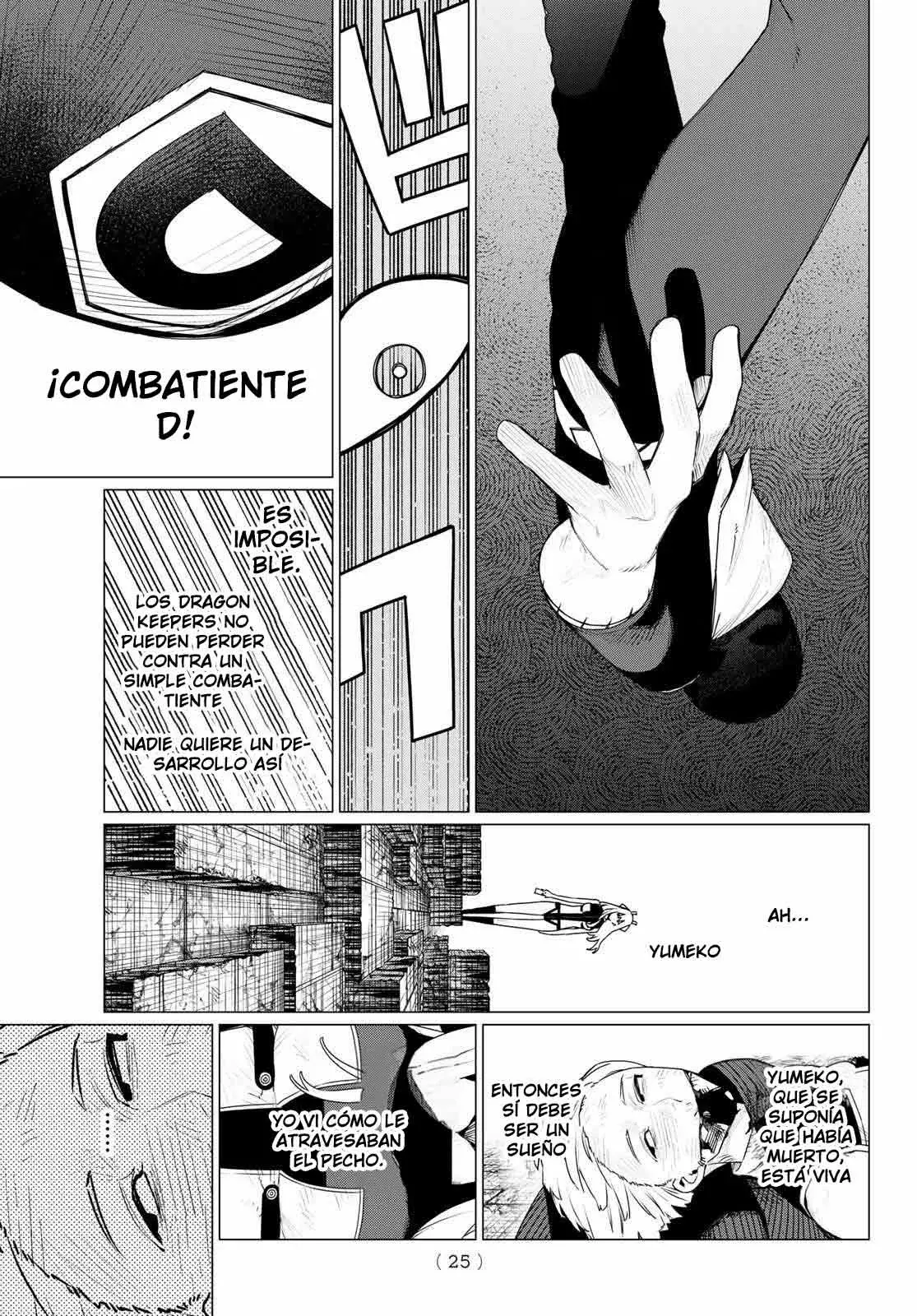 Sentai Daishikkaku Capitulo 200: Nuestra Victoria página 10