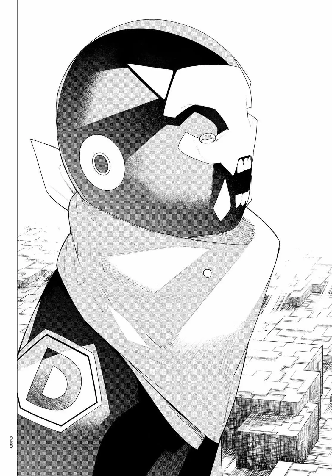 Sentai Daishikkaku Capitulo 200: Nuestra Victoria página 13