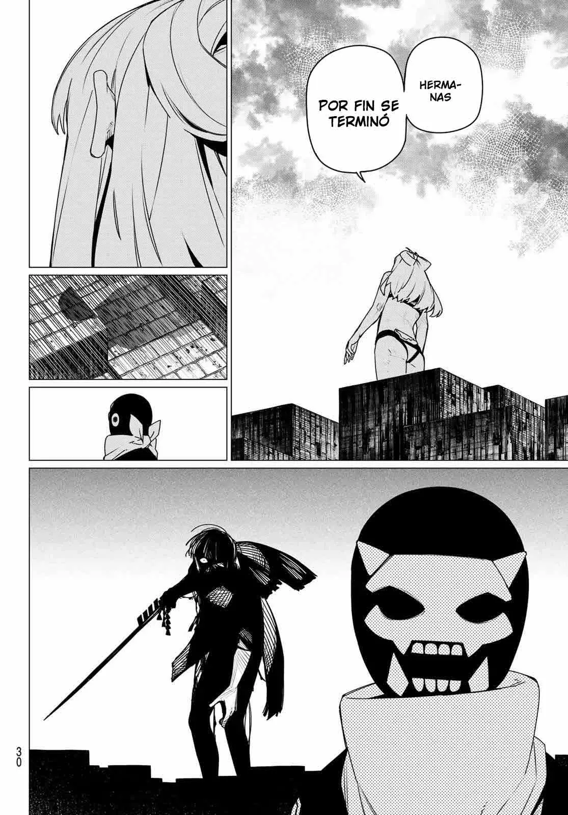 Sentai Daishikkaku Capitulo 200: Nuestra Victoria página 15