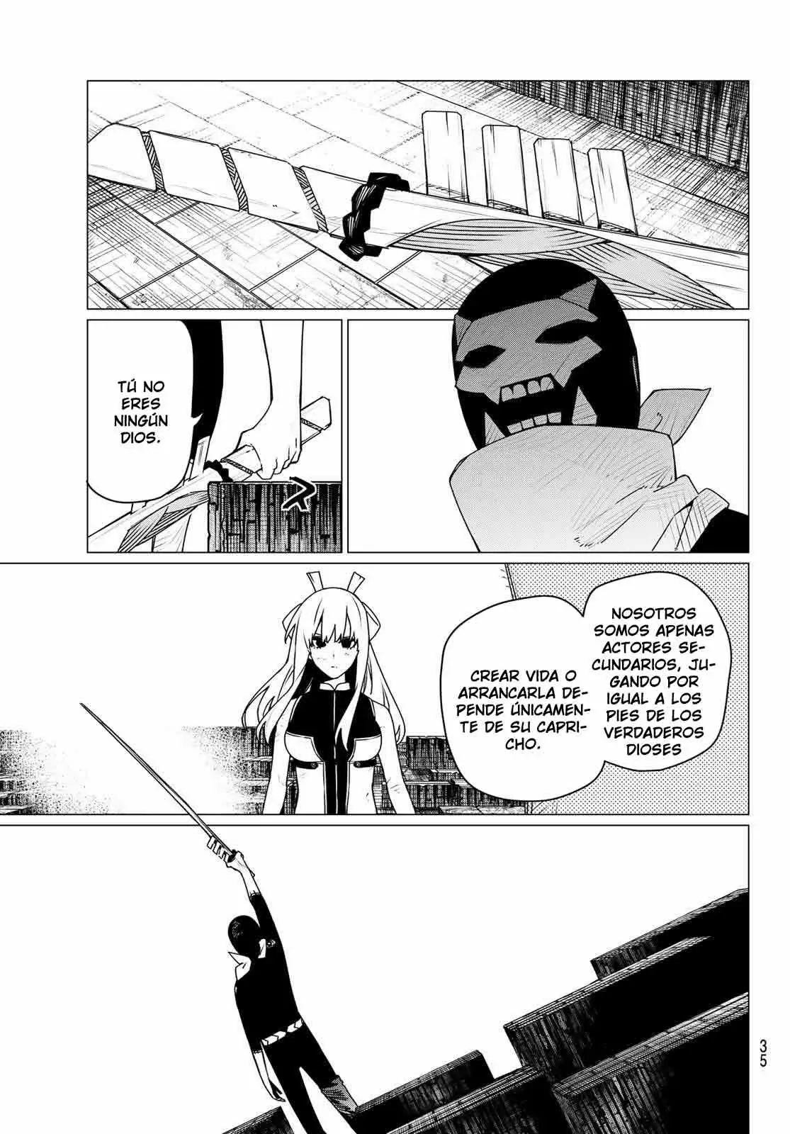 Sentai Daishikkaku Capitulo 200: Nuestra Victoria página 19