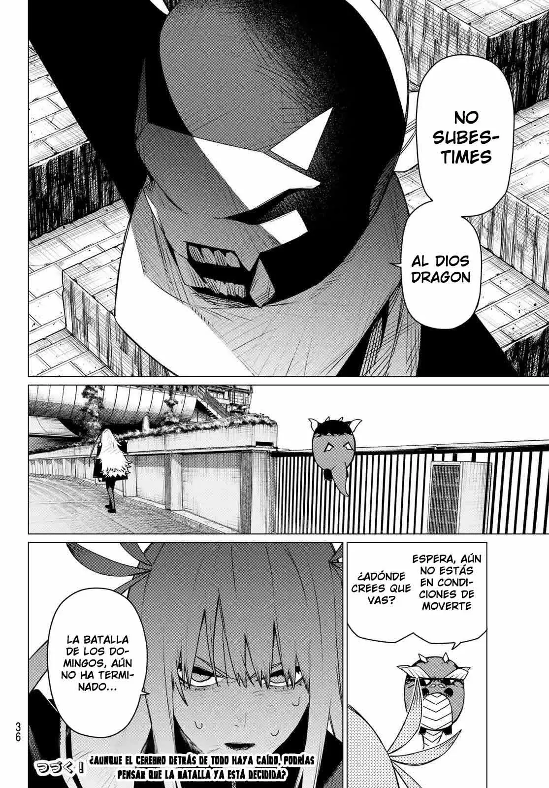 Sentai Daishikkaku Capitulo 200: Nuestra Victoria página 20
