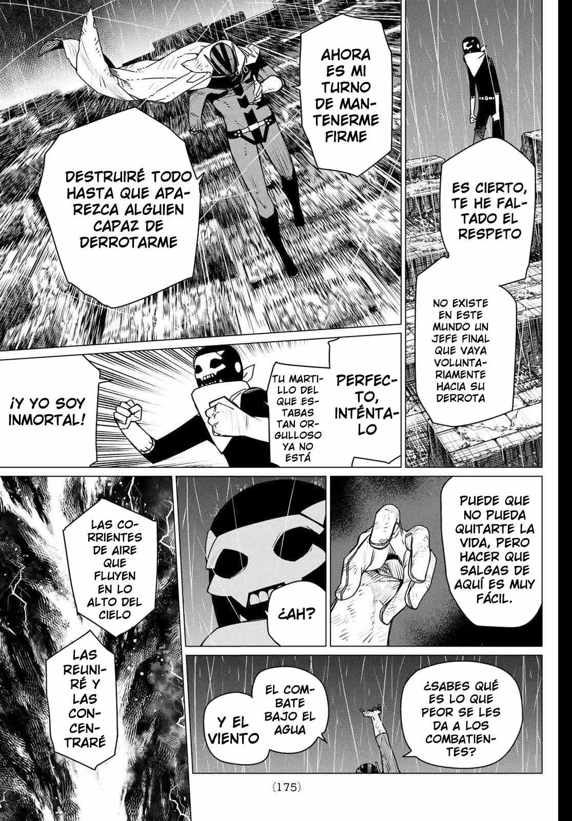Sentai Daishikkaku Capitulo 201: Transformación página 15