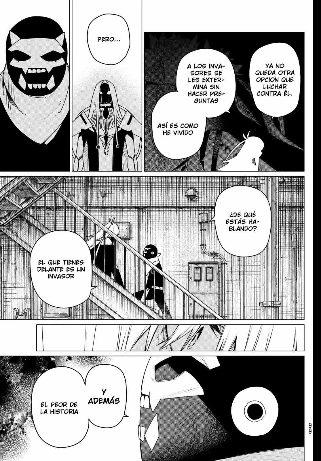 Sentai Daishikkaku Capitulo 202 página 19