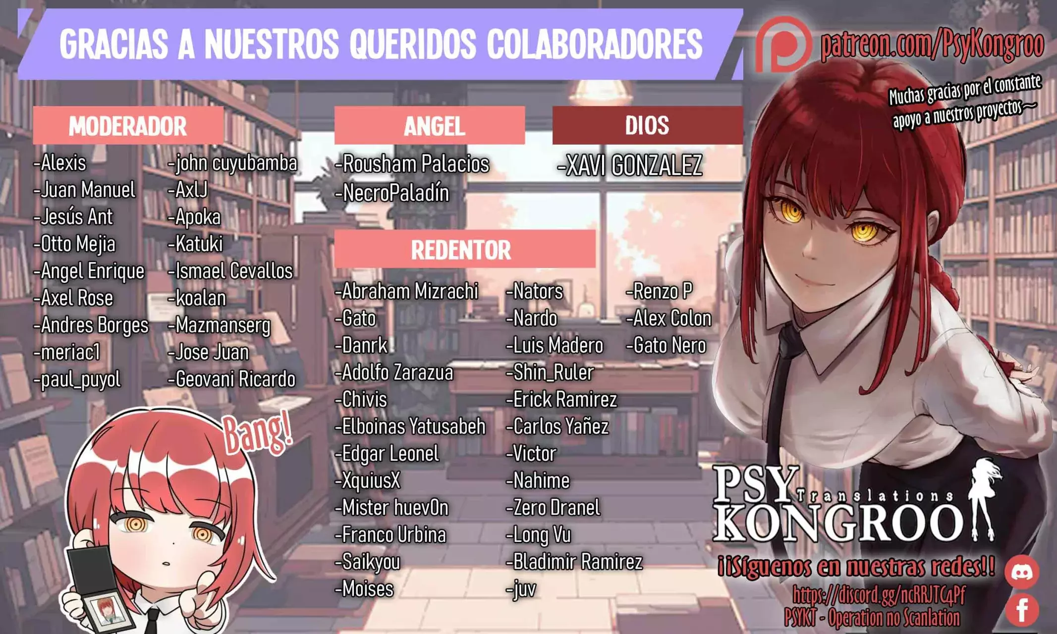 Sentai Daishikkaku Capitulo 202 página 2