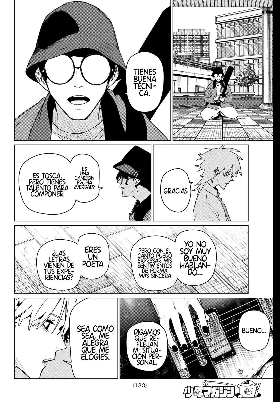 Sentai Daishikkaku Capitulo 203 página 12