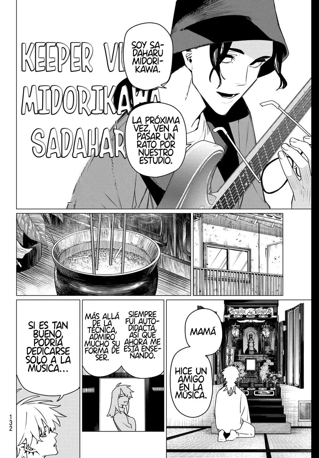 Sentai Daishikkaku Capitulo 203 página 14