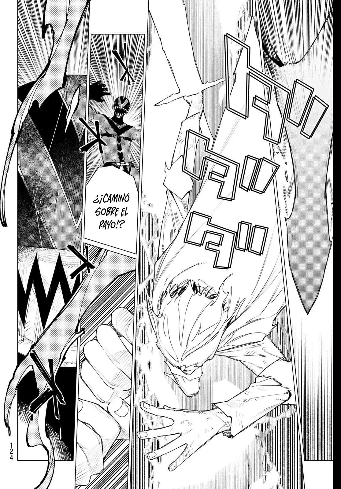 Sentai Daishikkaku Capitulo 203 página 6