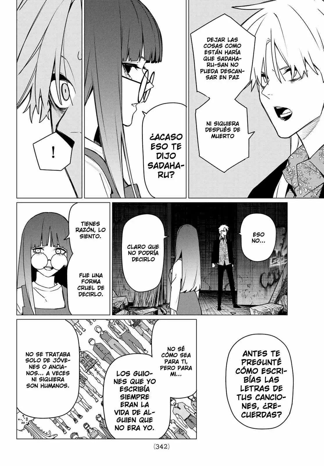 Sentai Daishikkaku Capitulo 204 página 14