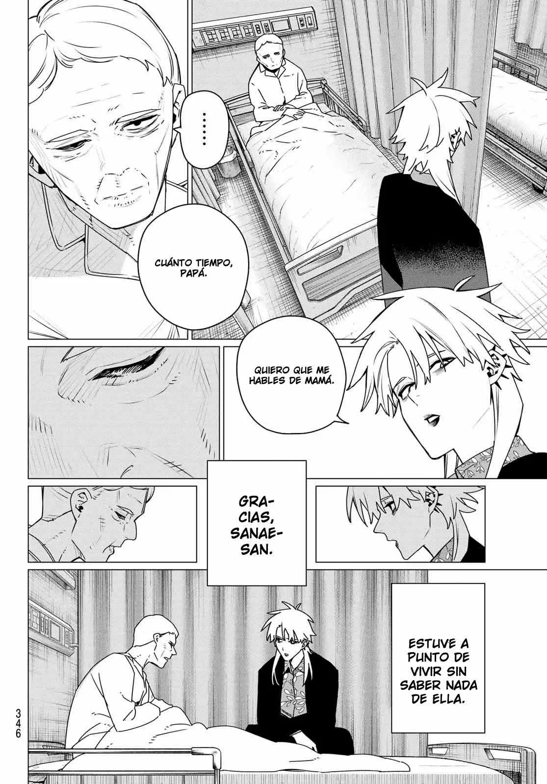 Sentai Daishikkaku Capitulo 204 página 18