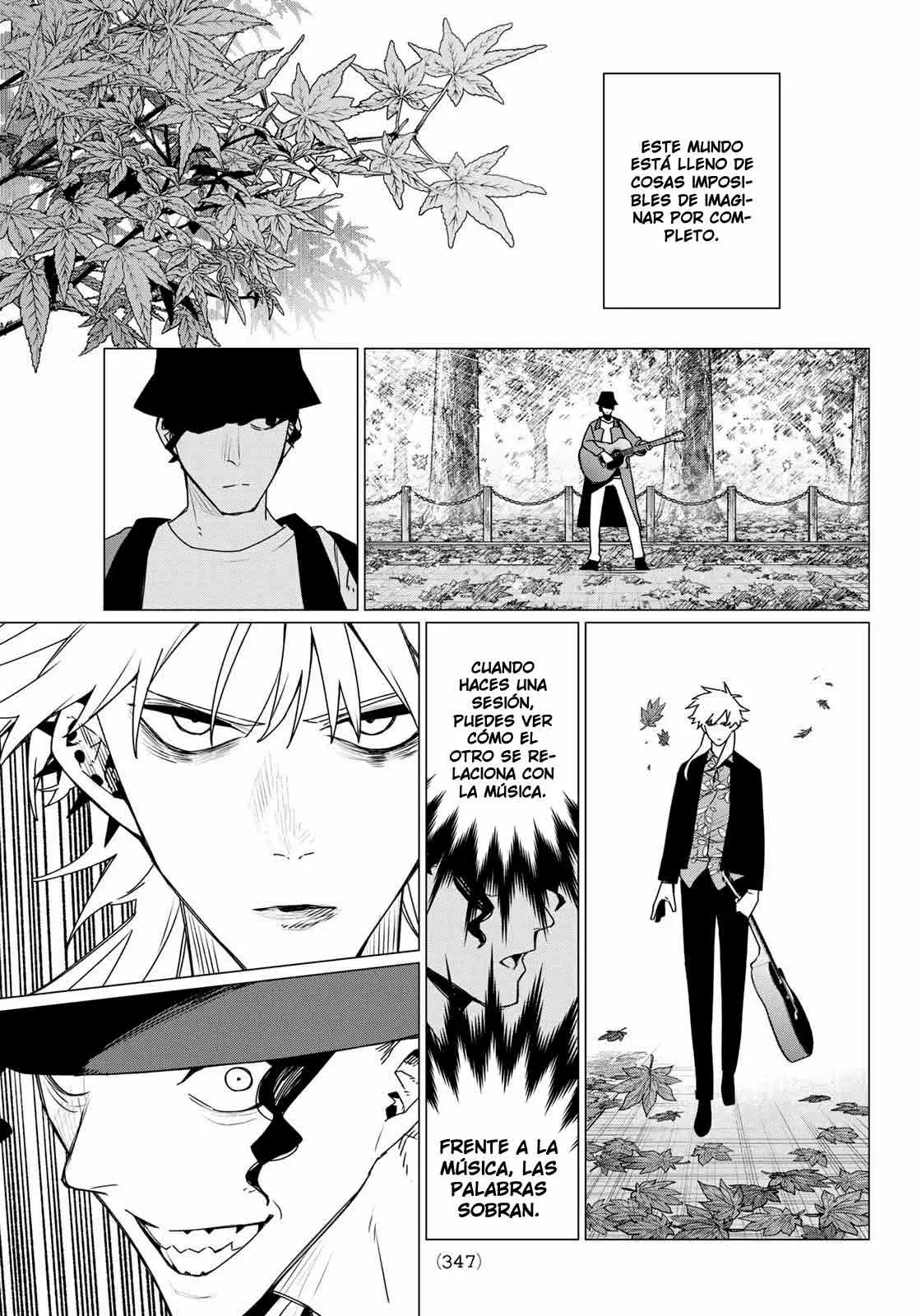 Sentai Daishikkaku Capitulo 204 página 19