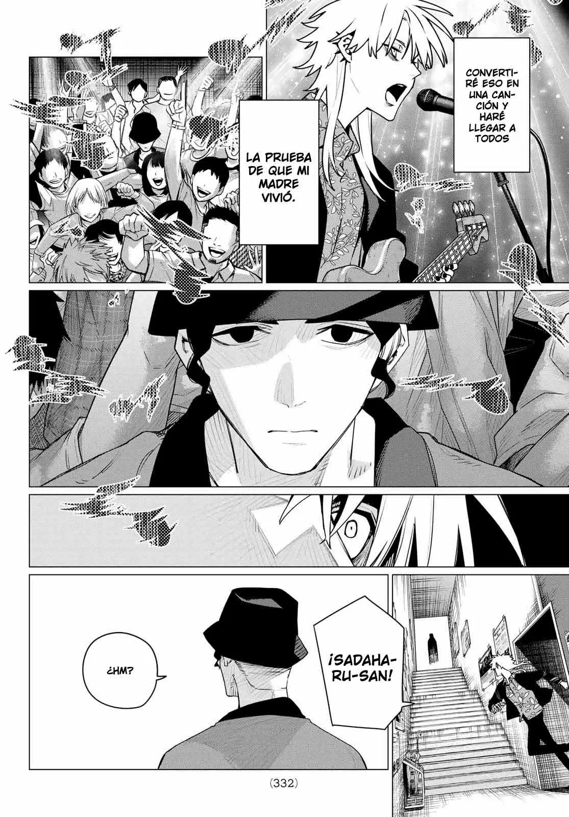 Sentai Daishikkaku Capitulo 204 página 4