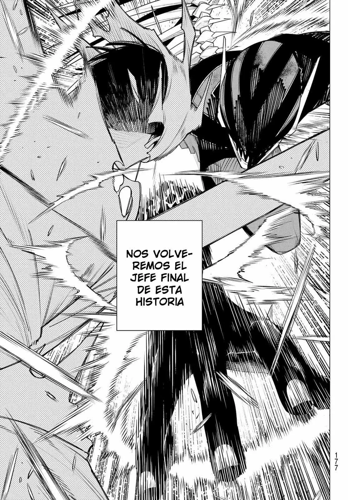 Sentai Daishikkaku Capitulo 206: The Real Changed Parte 4 página 15