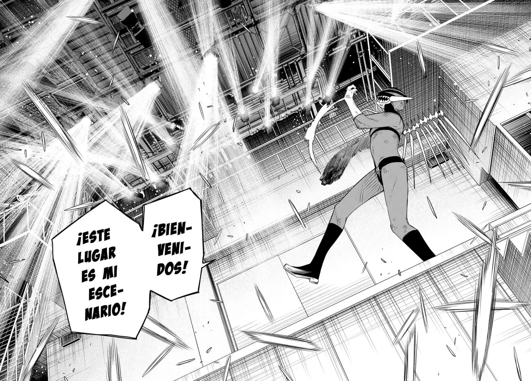 Sentai Daishikkaku Capitulo 206: The Real Changed Parte 4 página 18