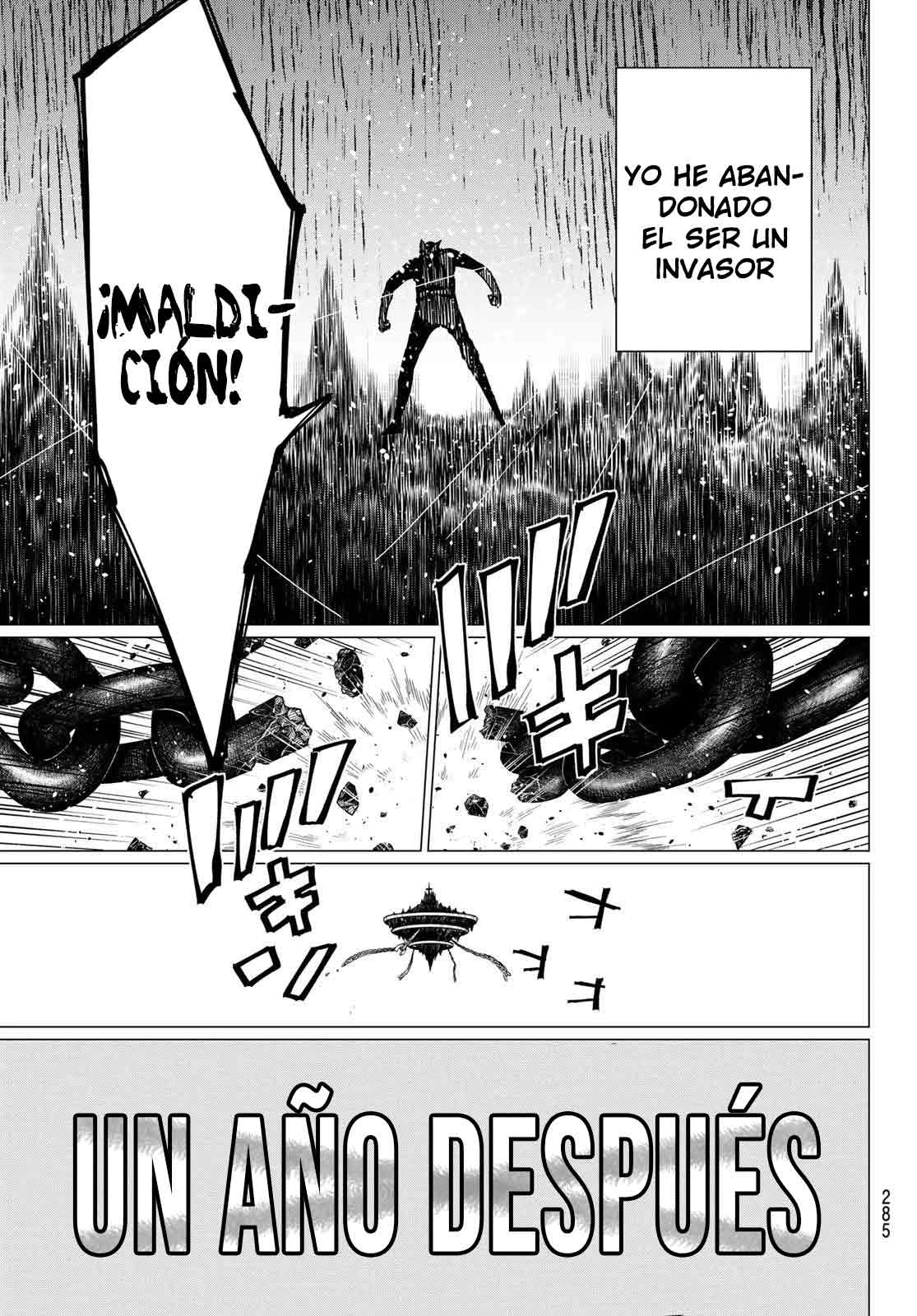 Sentai Daishikkaku Capitulo 208 página 13