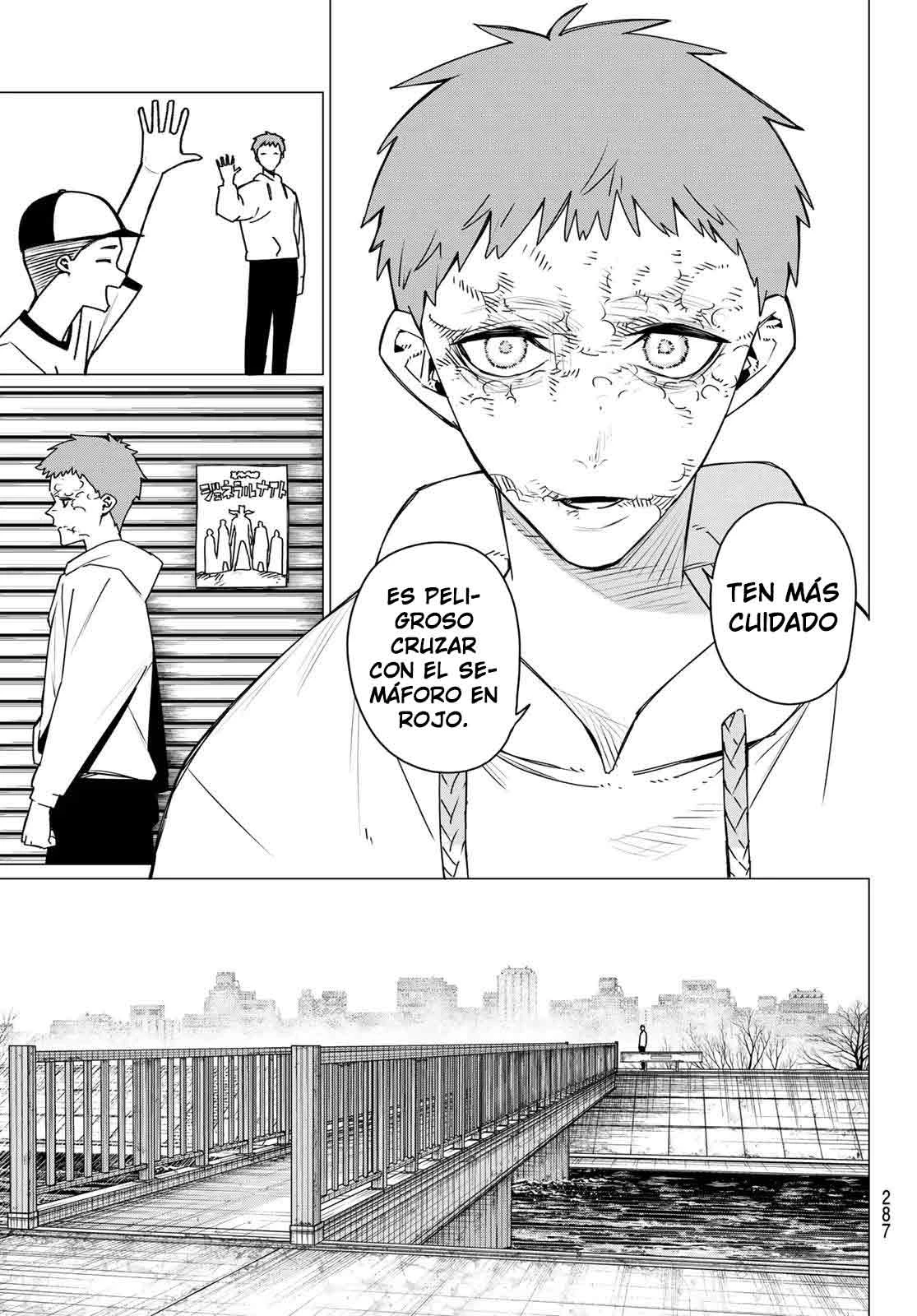 Sentai Daishikkaku Capitulo 208 página 15