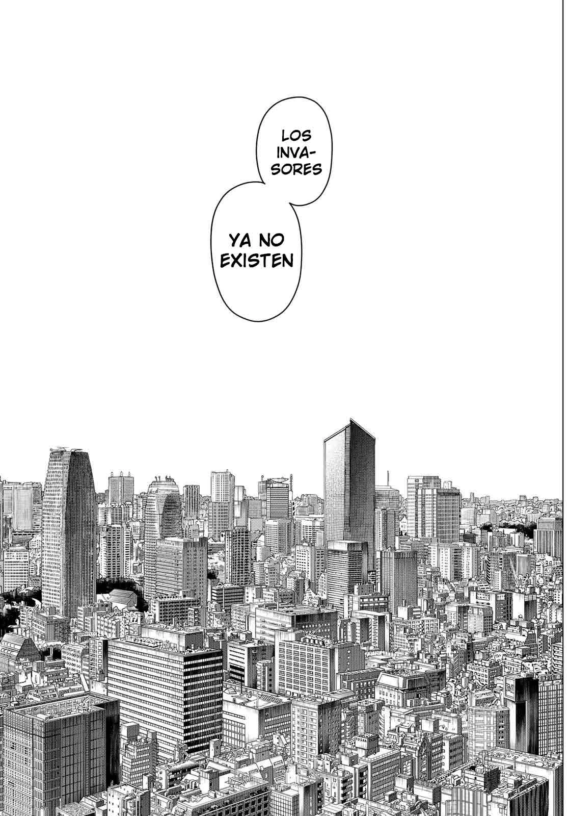 Sentai Daishikkaku Capitulo 208 página 17