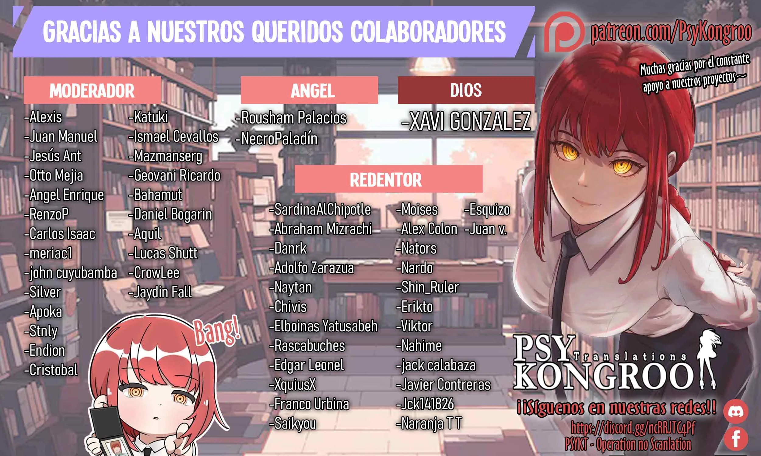 Sentai Daishikkaku Capitulo 208 página 2