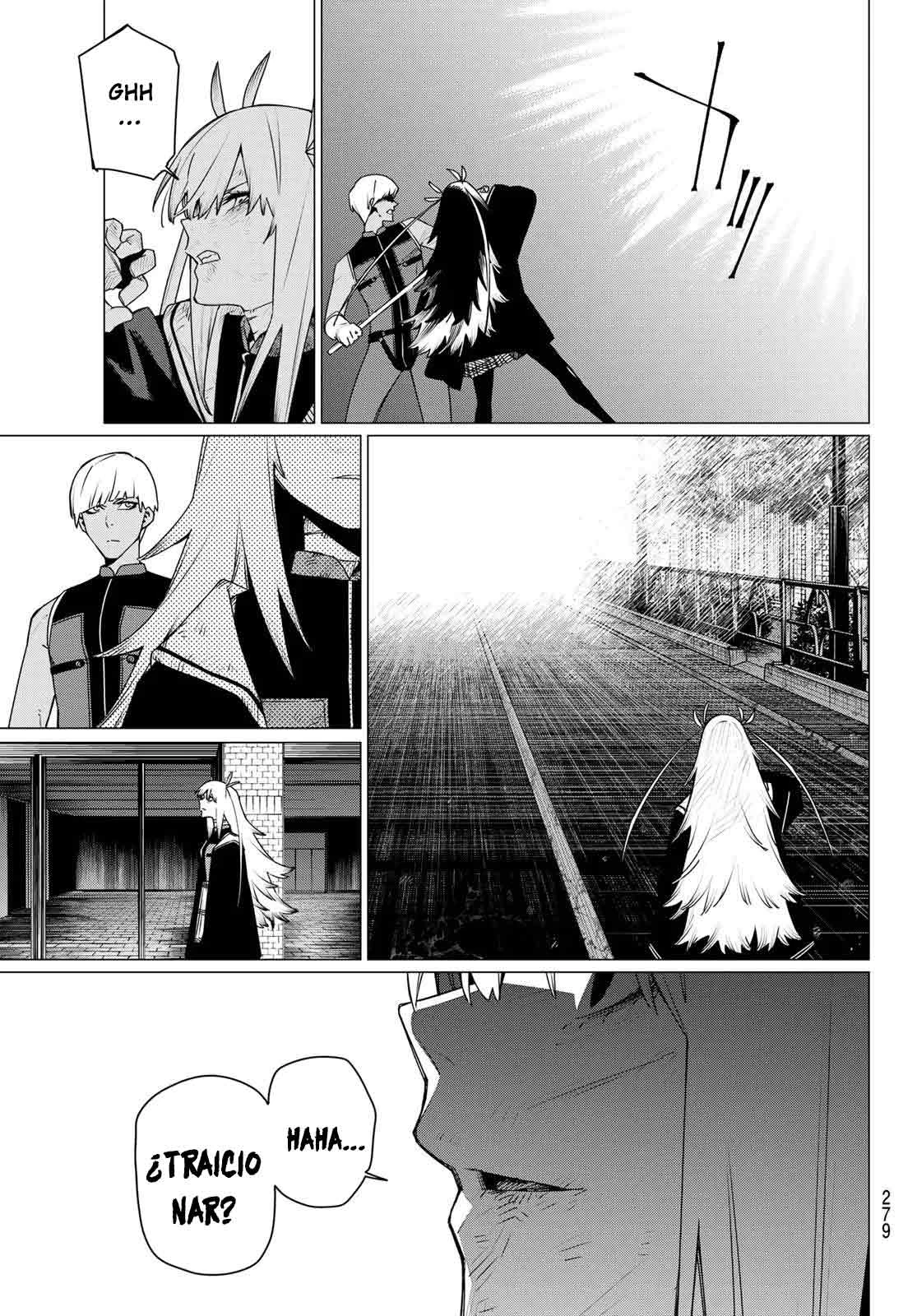 Sentai Daishikkaku Capitulo 208 página 7
