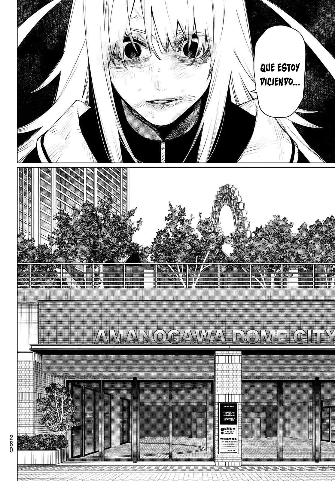 Sentai Daishikkaku Capitulo 208 página 8