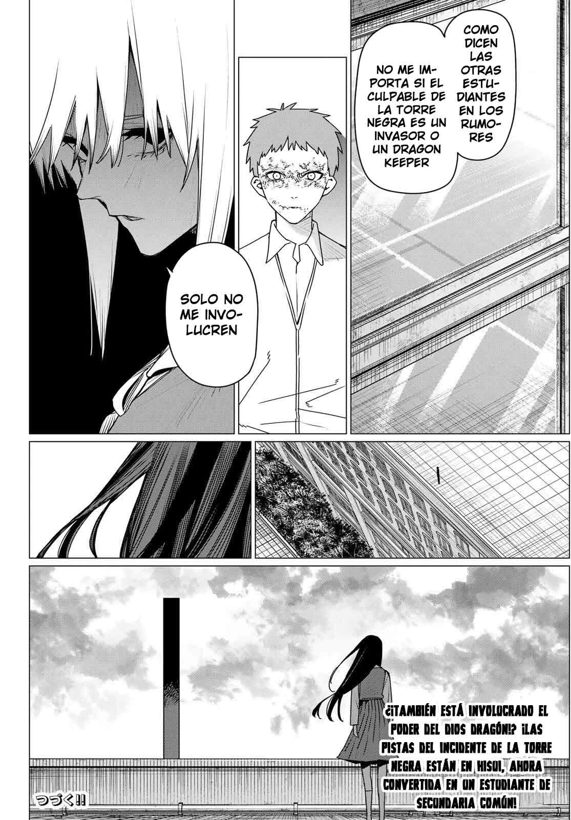 Sentai Daishikkaku Capitulo 210 página 20